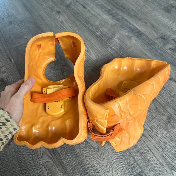 2005 Marvel Fantastic 4 Four Movie Promo Thing Feet - Picture 6 of 8